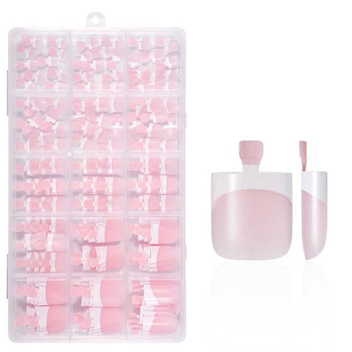 Pearlfit Press On Toenails Soft Gel Base Set Product Image 10