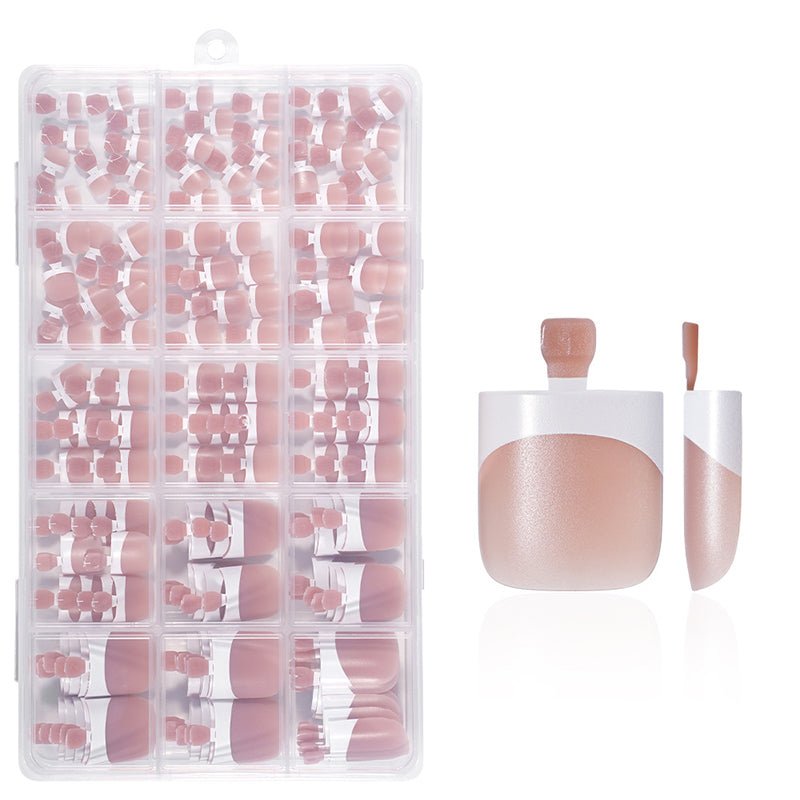 Pearlfit Press On Toenails Soft Gel Base Set Product Image 13