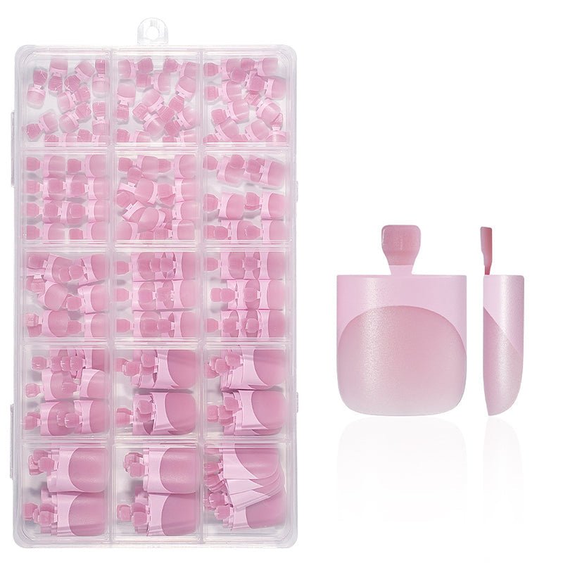 Pearlfit Press On Toenails Soft Gel Base Set Product Image 15