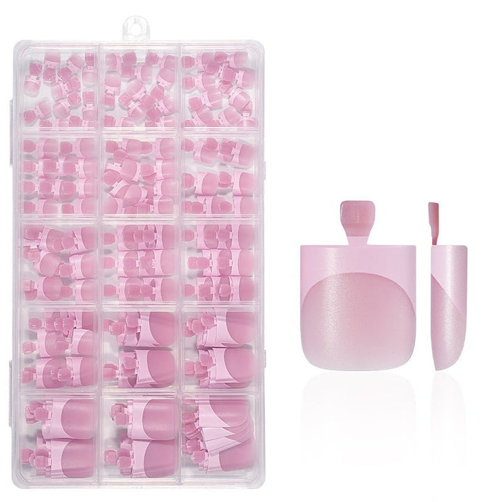 Pearlfit Press On Toenails Soft Gel Base Set Product Image 15