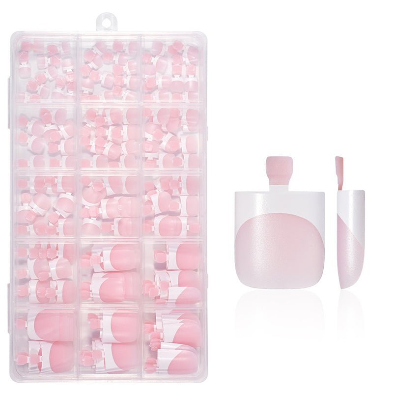 Pearlfit Press On Toenails Soft Gel Base Set Product Image 17