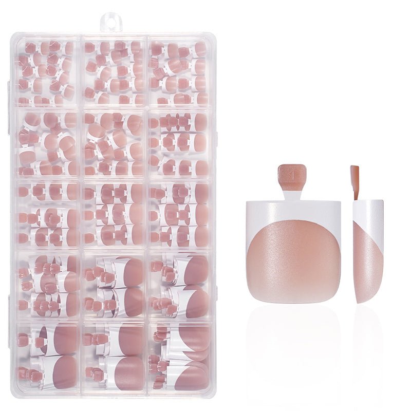 Pearlfit Press On Toenails Soft Gel Base Set Product Image 18