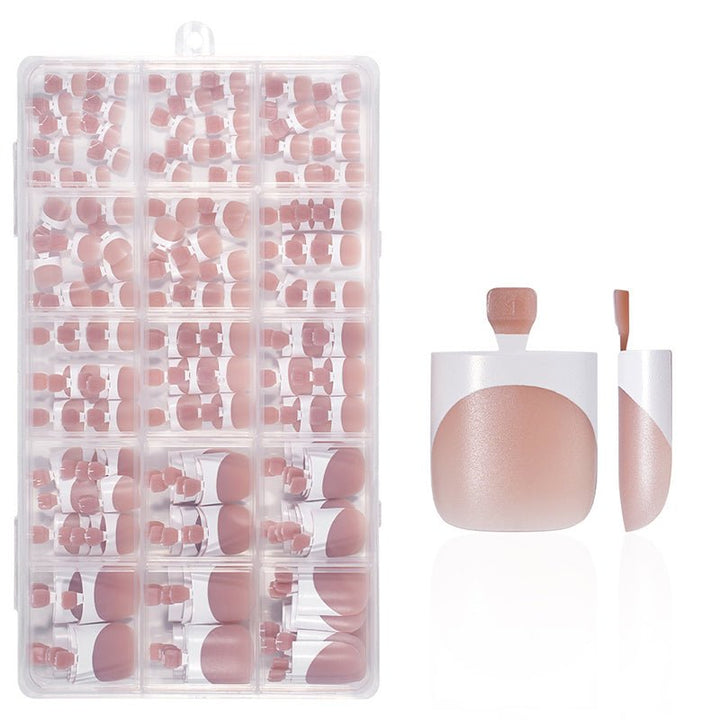 Pearlfit Press On Toenails Soft Gel Base Set Product Image 18
