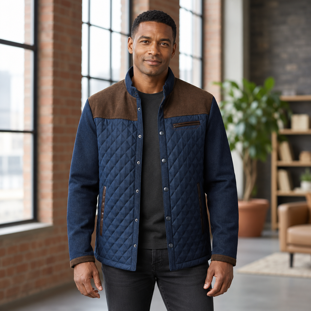 Peltharwick Quilted Yoke Jacket product image 2