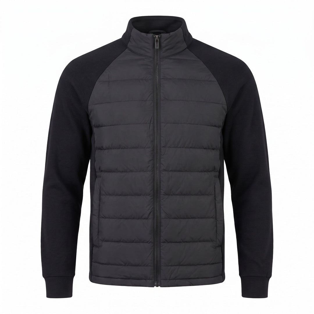 Penthurax Quilted Knit Jacket product image 1