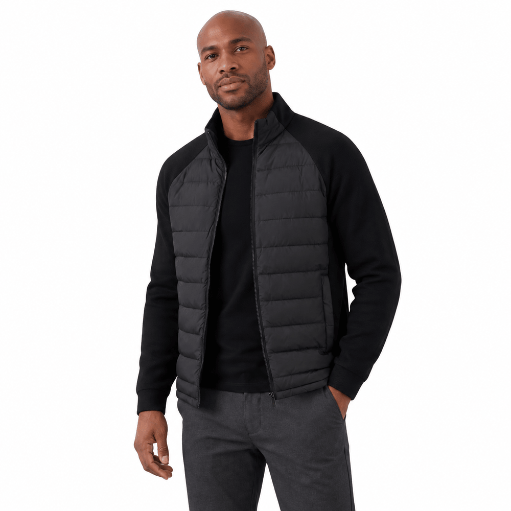 Penthurax Quilted Knit Jacket product image 2