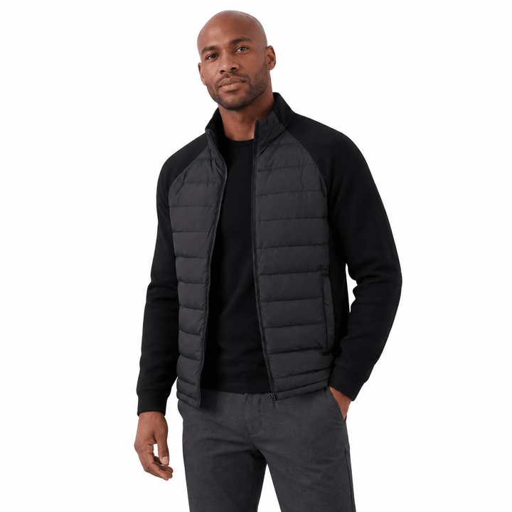 Penthurax Quilted Knit Jacket product image 2