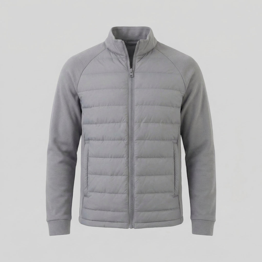 Penthurax Quilted Knit Jacket product image 3