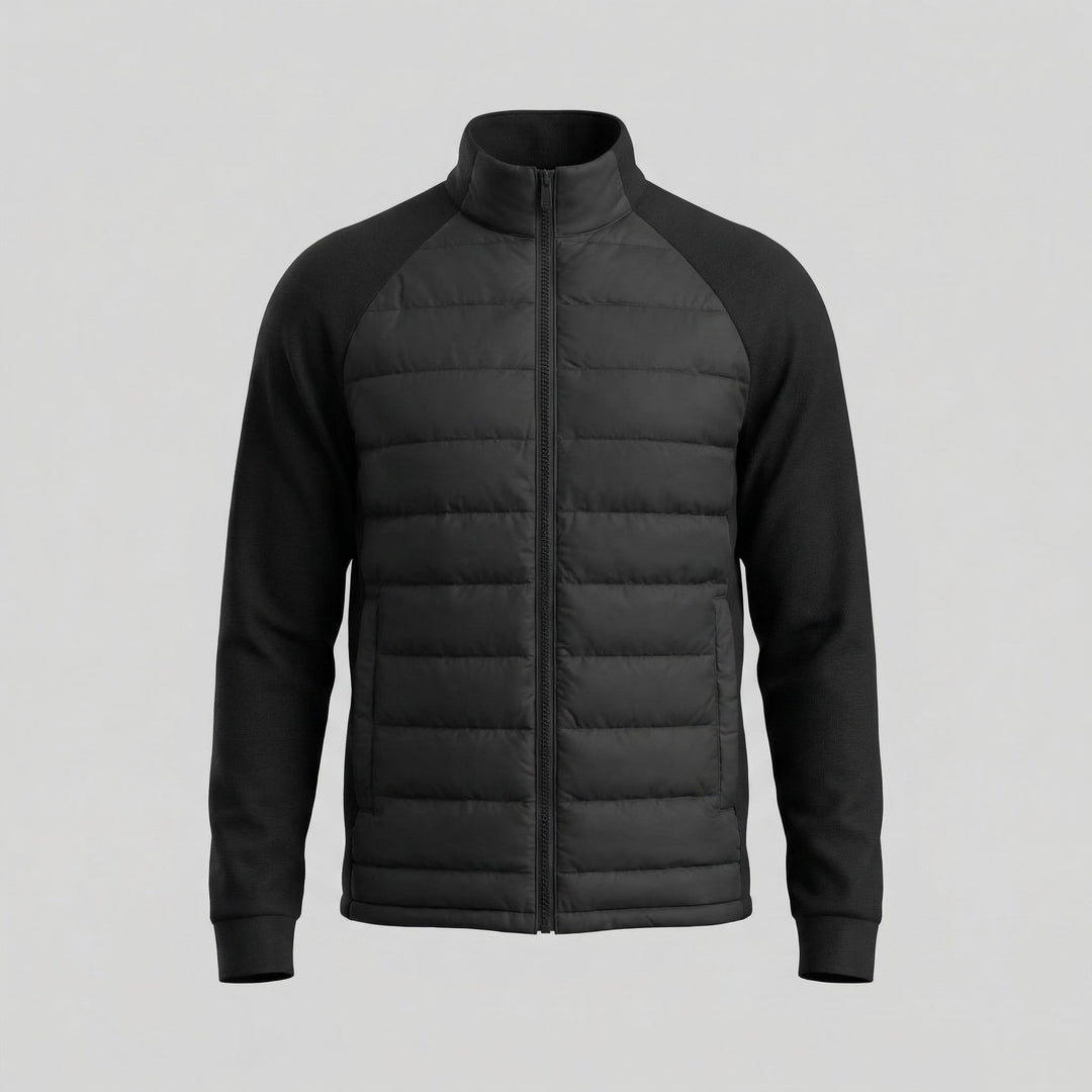 Penthurax Quilted Knit Jacket product image 4