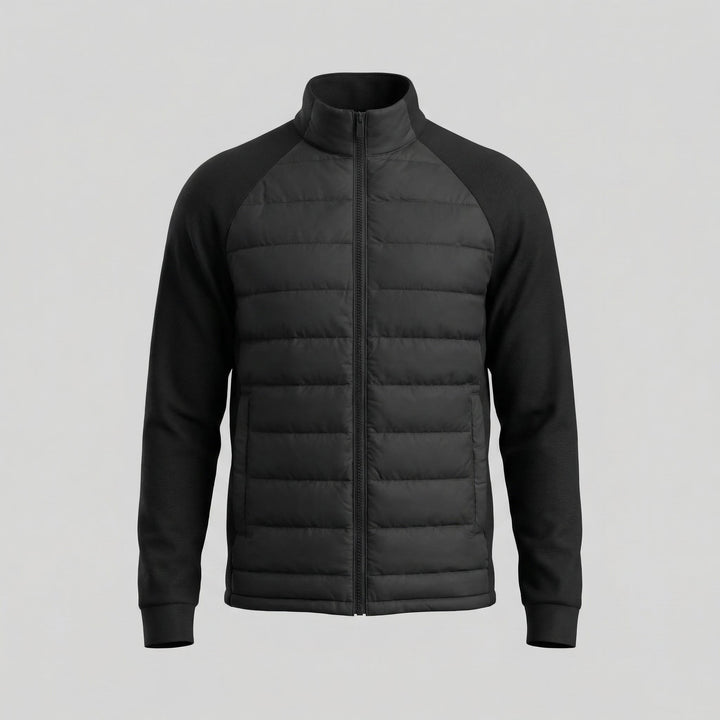 Penthurax Quilted Knit Jacket product image 4