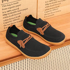 Performance Walking Shoes — Breathable, Cushioned Support for Hard Courts (black 36) - | Zavonix