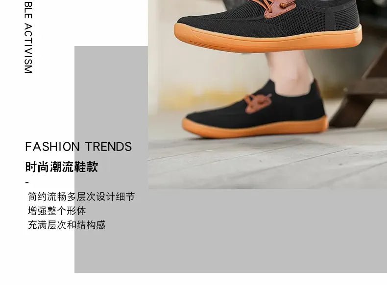 Performance Walking Shoes — Breathable, Cushioned Support for Hard Courts (black 36) - | Zavonix