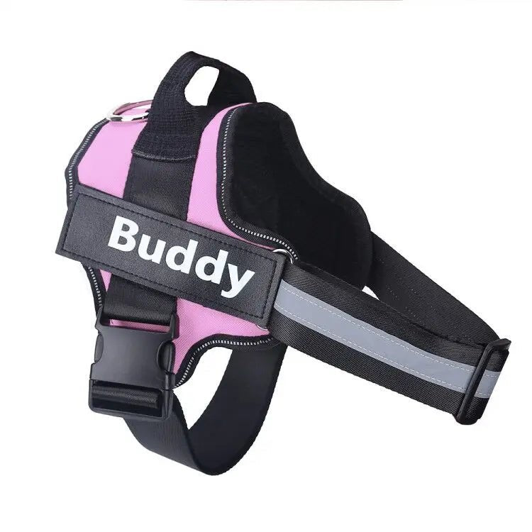 🐾 Personalized Dog Harness - Comfort and Safety for Your Furry Friend 🐶 - Zavonix