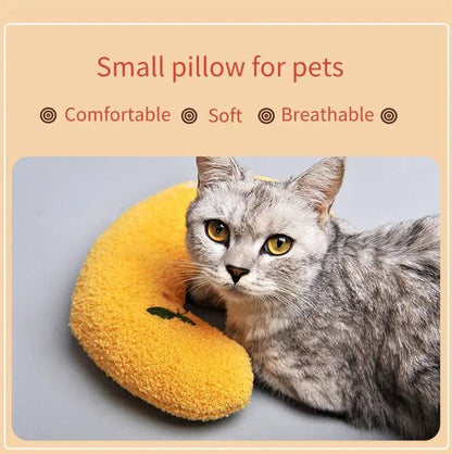 Pet U Shape Calming Pillow - Zavonix