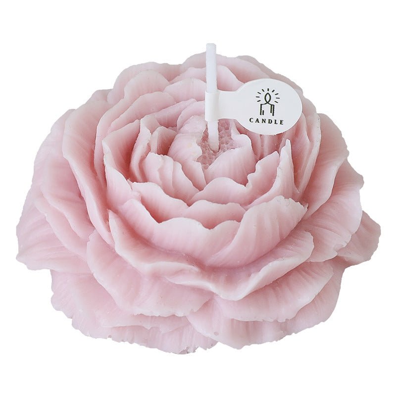 Petal Bloom Floral Wax Candle Set Product Image 06