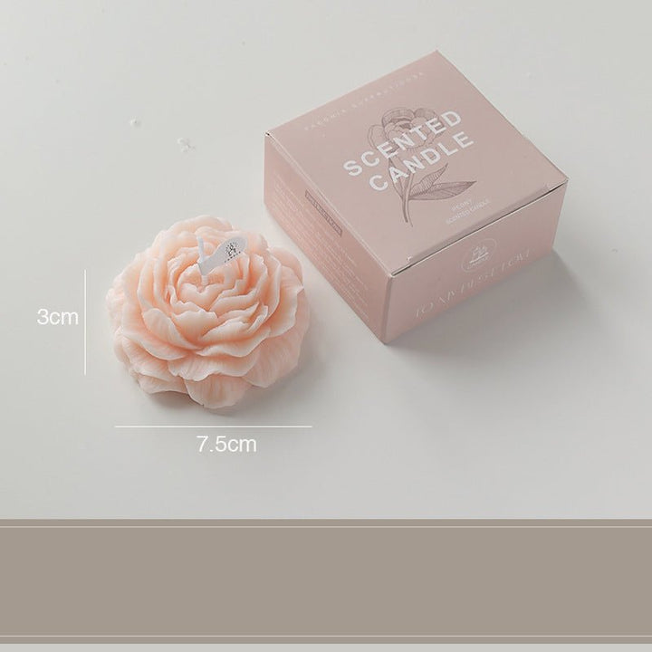 Petal Bloom Floral Wax Candle Set Product Image 13