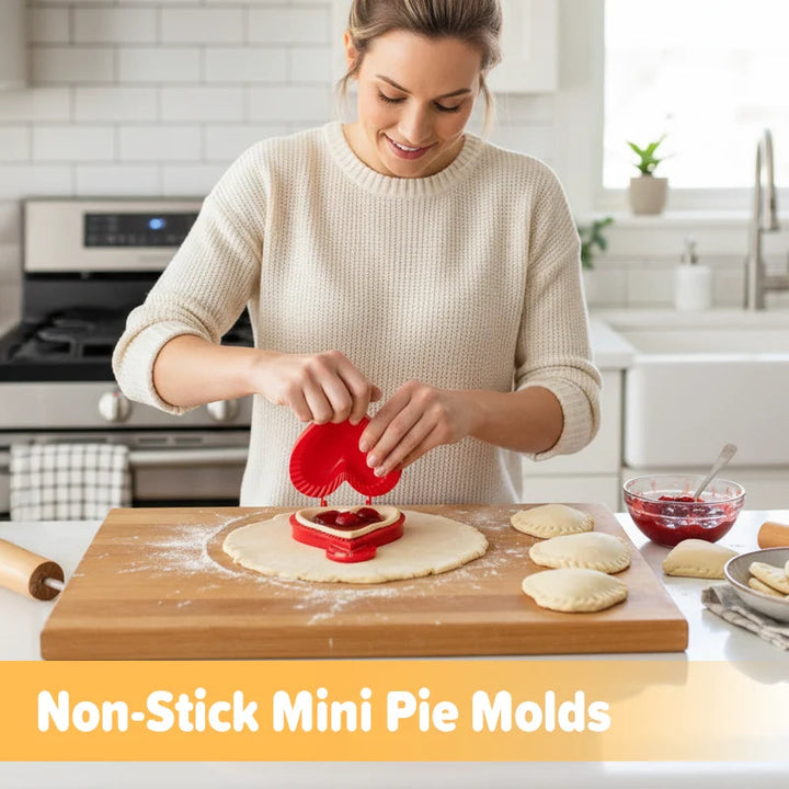 Petite Mini Pie Molds Product Image 02