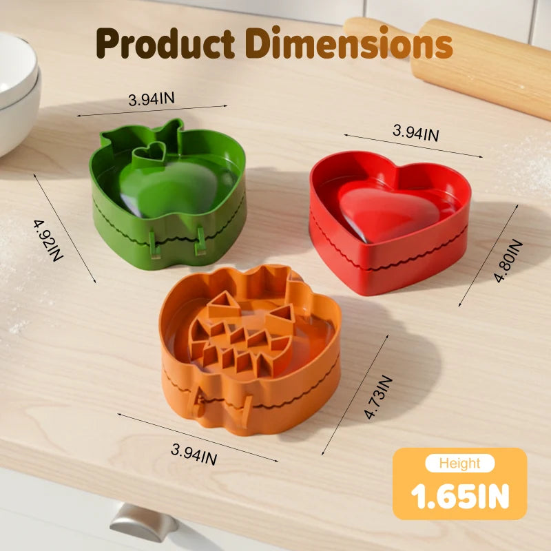 Petite Mini Pie Molds Product Image 08