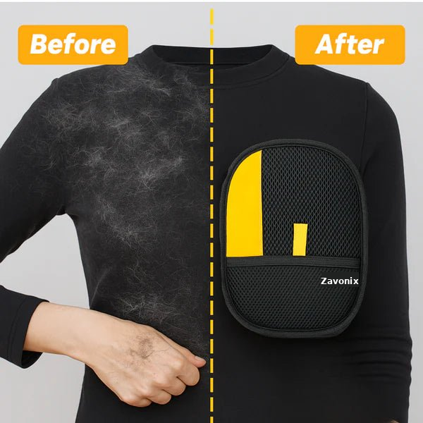 PetPal — قفازات إزالة شعر الحيوانات الأليفة