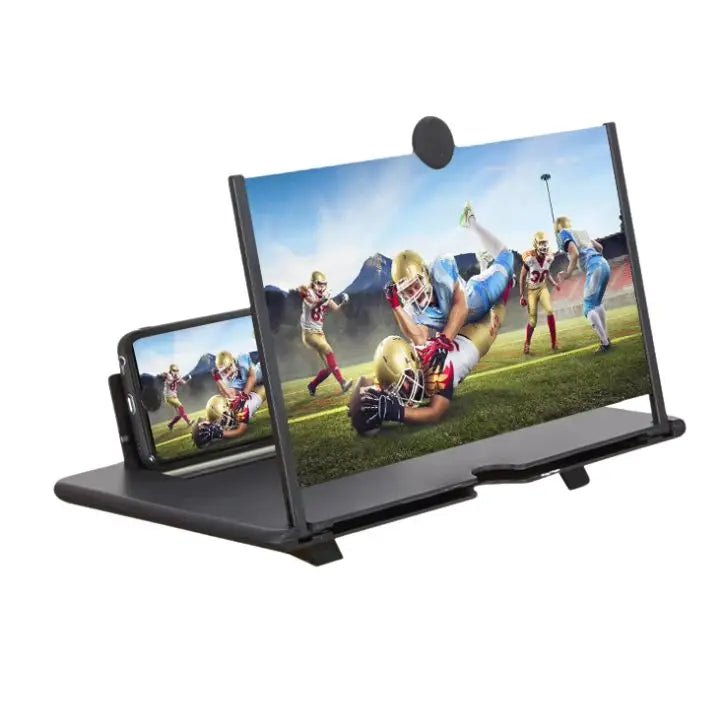 BreezeLift Phone Screen Magnifier | HD Foldable Design 0