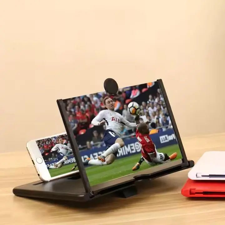 BreezeLift Phone Screen Magnifier | HD Foldable Design 1