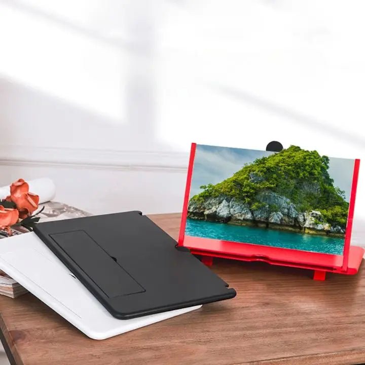 BreezeLift Phone Screen Magnifier | HD Foldable Design 7