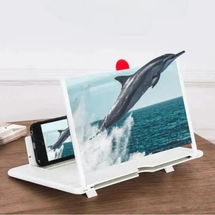 BreezeLift Phone Screen Magnifier | HD Foldable Design 6