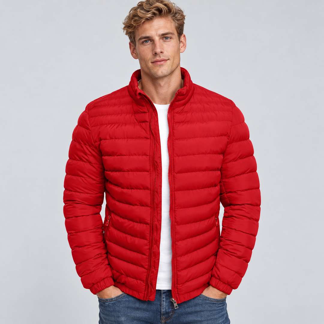 Phyldrasque Lightweight Puffer Jacket product image 4