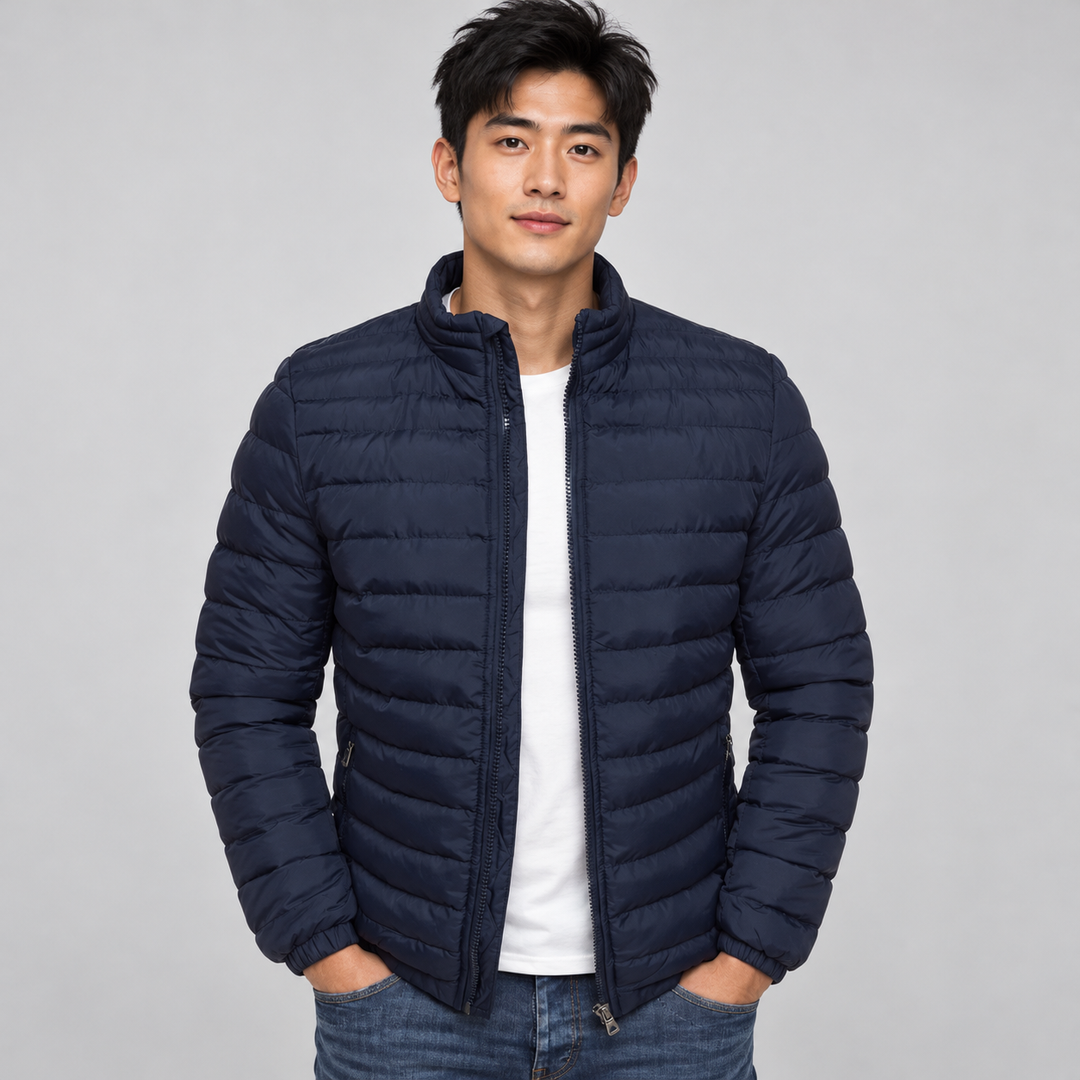 Phyldrasque Lightweight Puffer Jacket product image 6
