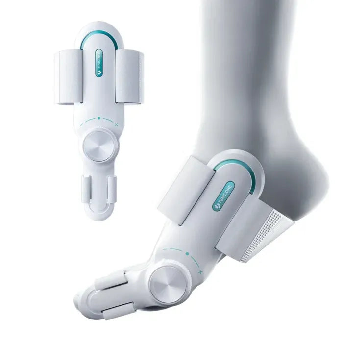 Bunion Corrector Unisex Foot Hallux Valgus Braces Rotatable Toe Separator Straightener Adjustable Pedicure Finger Toe Corrector
