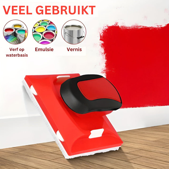 PintaMaster Painting Tool | Effortless Edge Precision, User-Friendly Design