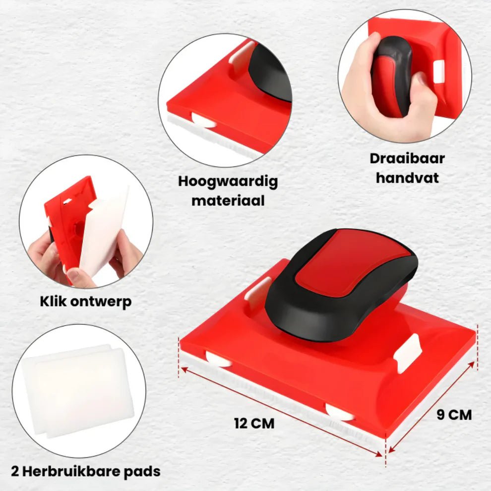 PintaMaster Painting Tool | Effortless Edge Precision, User-Friendly Design