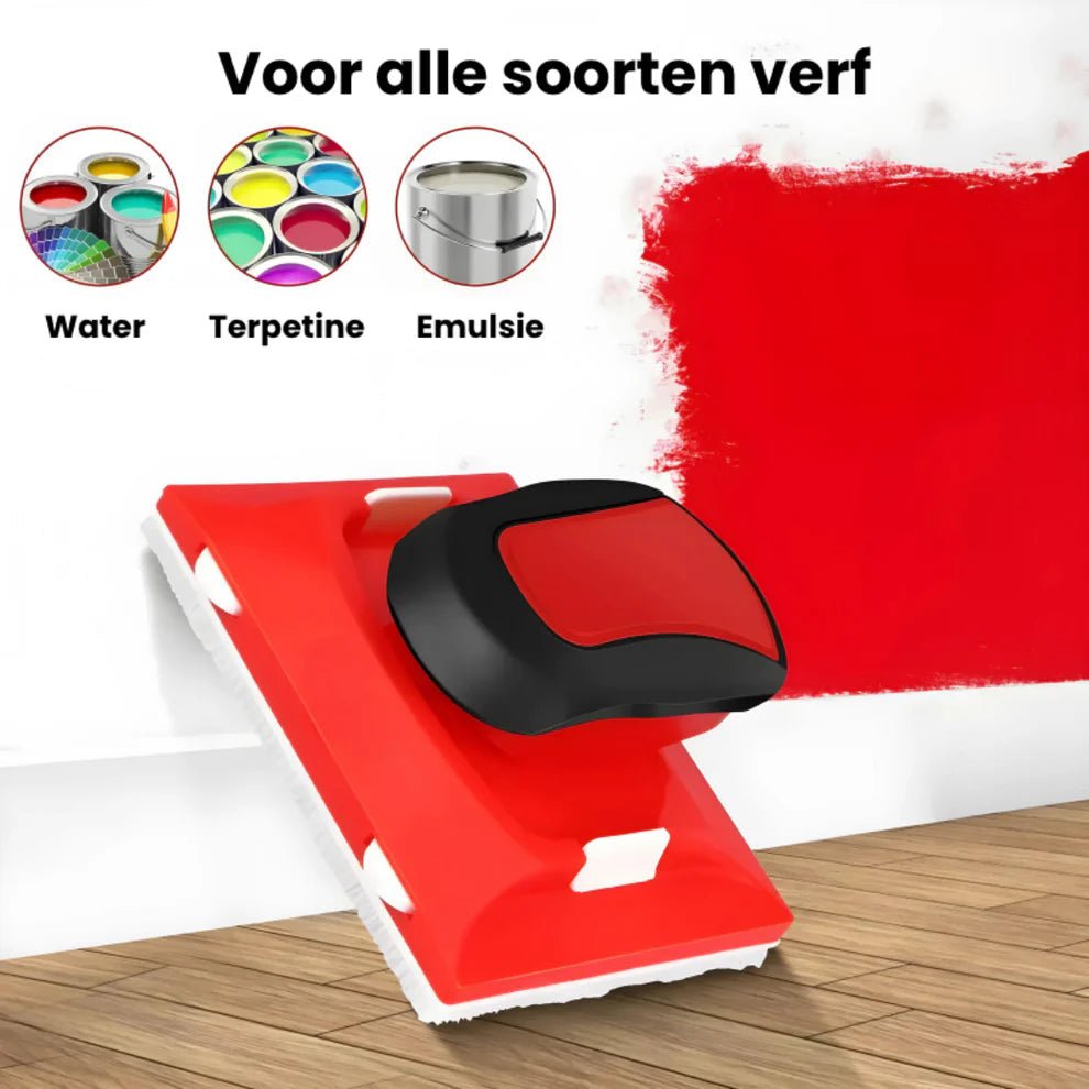 PintaMaster Painting Tool | Effortless Edge Precision, User-Friendly Design