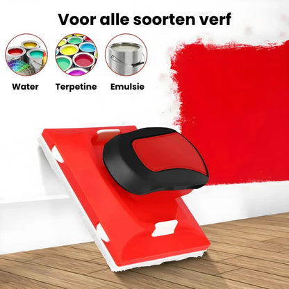 PintaMaster Malerværktøj | Nøjagtig Kant uden Besvær, Brugervenligt Design