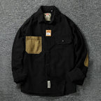 Pathfinder Utility Shirt (Black XS) - | Zavonix