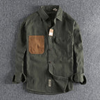 Pathfinder Utility Shirt (Green XS) - | Zavonix