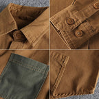 Pathfinder Utility Shirt (Yellow XS) - | Zavonix