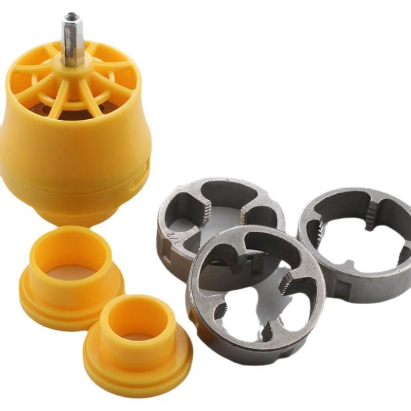 Pipefit Pvc Threading Die Kit Product Image 01