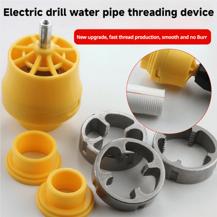 Pipefit Pvc Threading Die Kit Product Image 02
