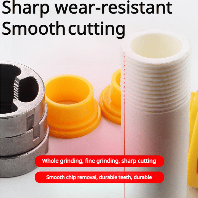 Pipefit Pvc Threading Die Kit Product Image 05