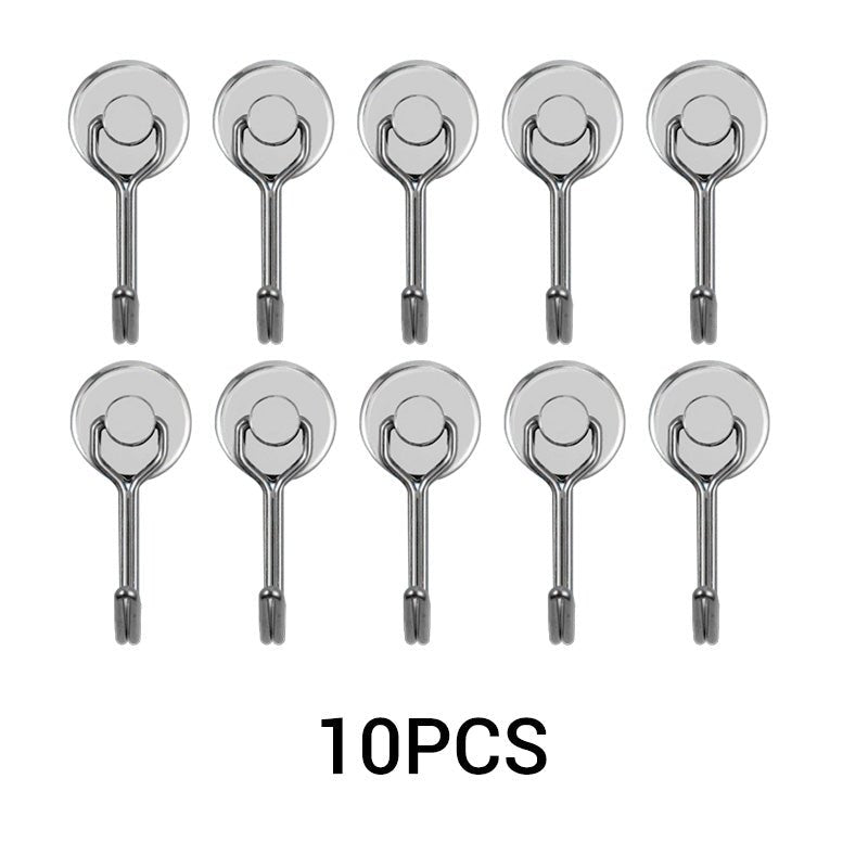 Pivothold Magnetic Swivel Hooks 4 Pack Product Image 01