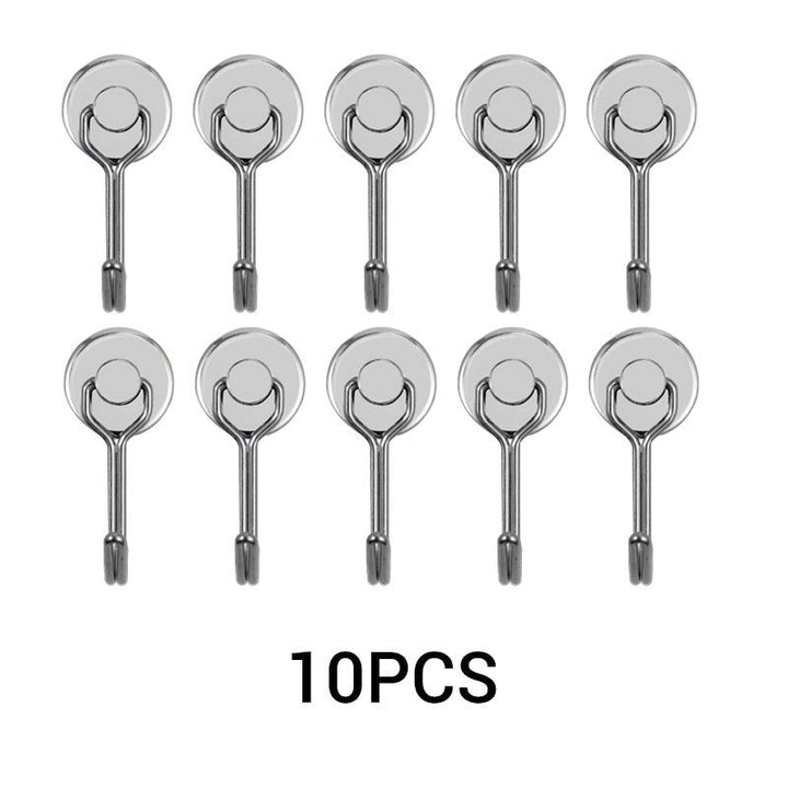 Pivothold Magnetic Swivel Hooks 4 Pack Product Image 01