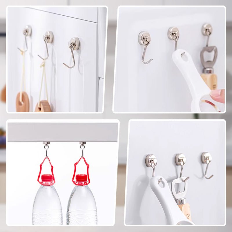 Pivothold Magnetic Swivel Hooks 4 Pack Product Image 08