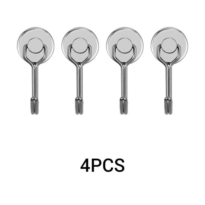 Pivothold Magnetic Swivel Hooks 4 Pack Product Image 10