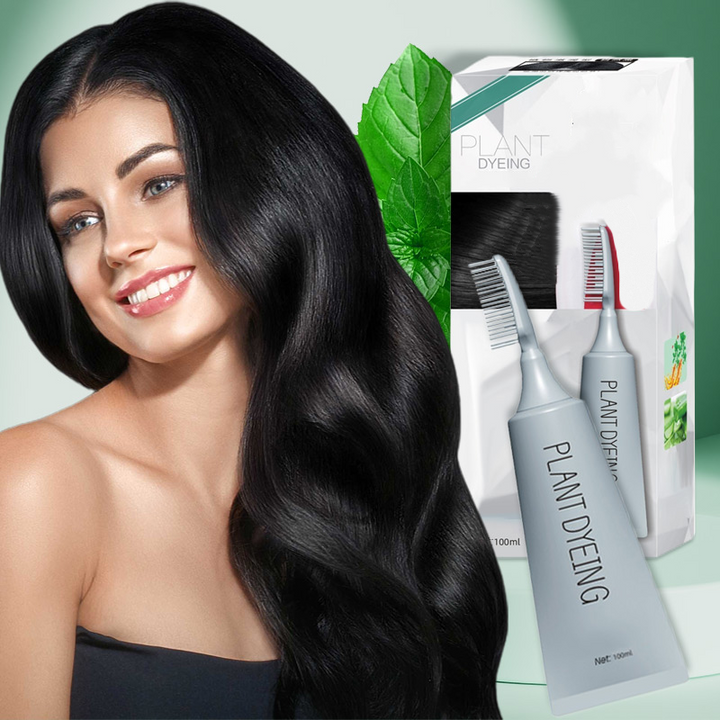 Plantkind Comb On Black Hair Color Product Image 01