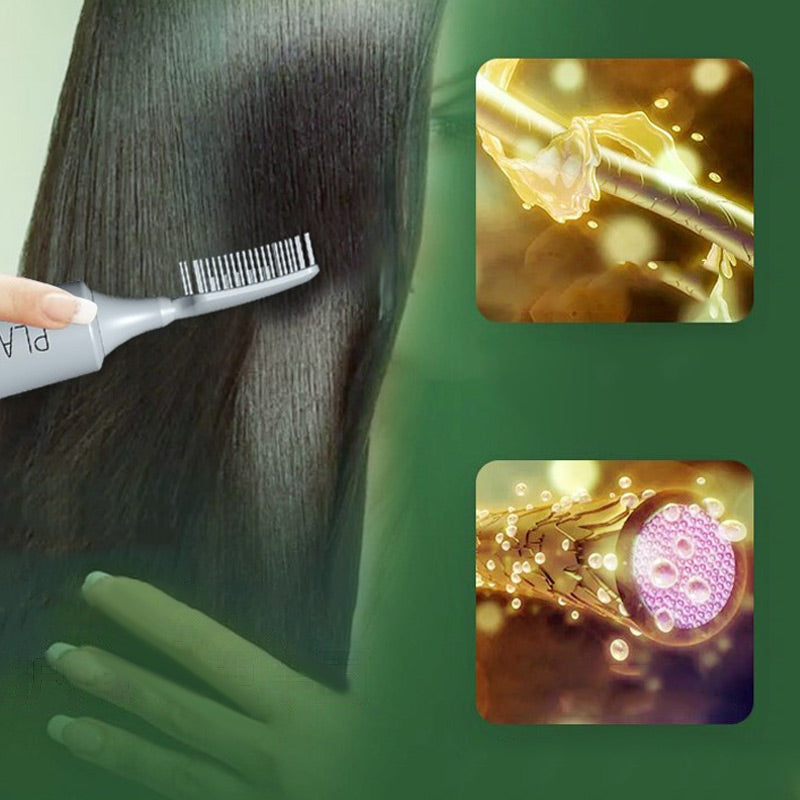 Plantkind Comb On Black Hair Color Product Image 03