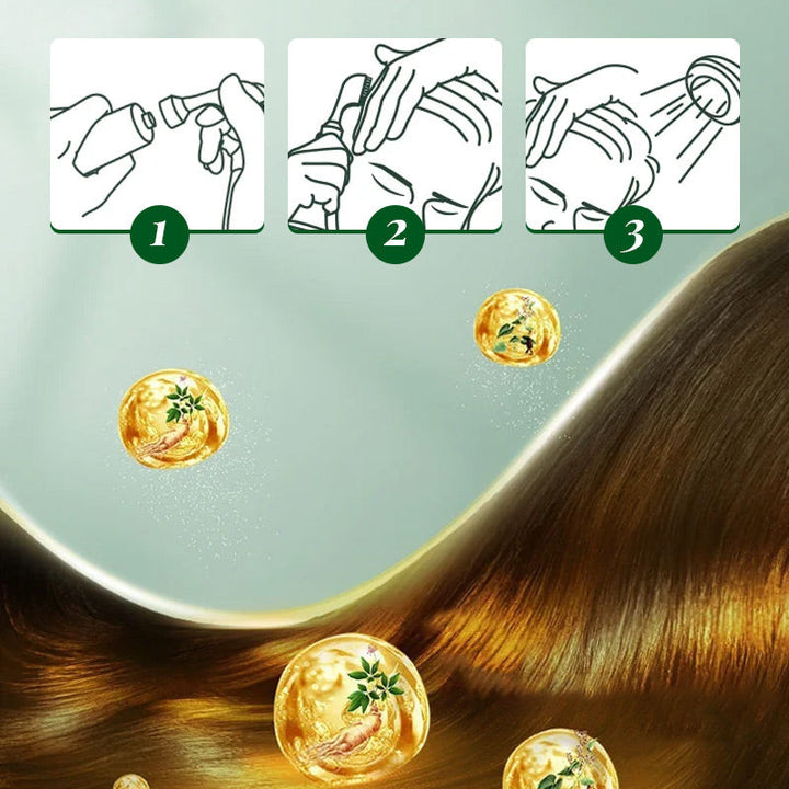 Plantkind Comb On Black Hair Color Product Image 06