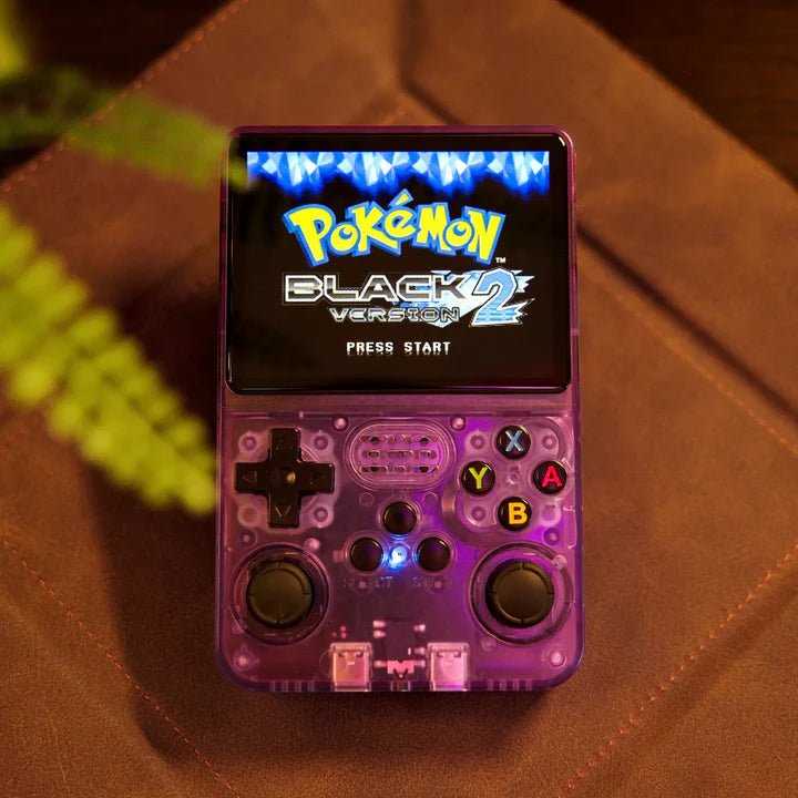 PocketPal Retro Console 🎮✨ - Zavonix