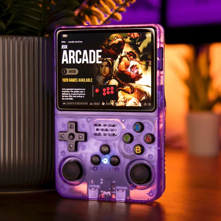 PocketPal Retro Console 🎮✨ - Zavonix