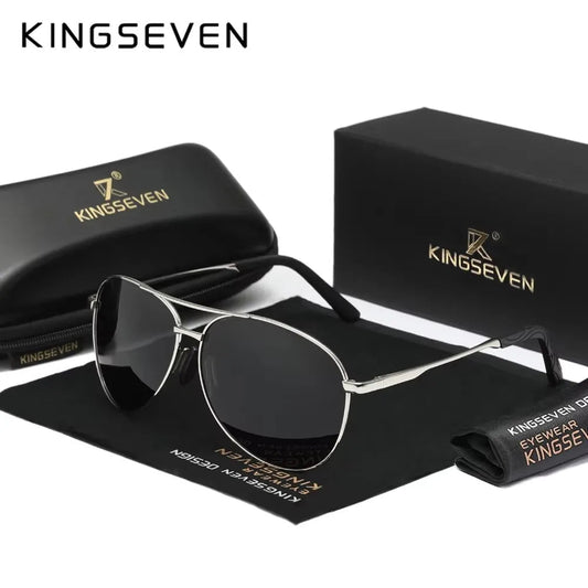 Polarized Sunglasses™ — Timeless Edge, Clear Vision - Zavonix